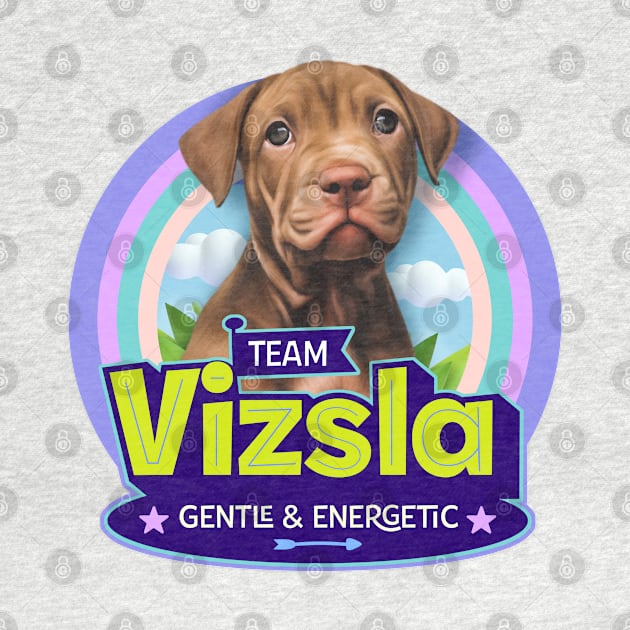 Vizsla puppy by Puppy & cute